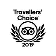 Trip Advisor Travellers Choice 2019