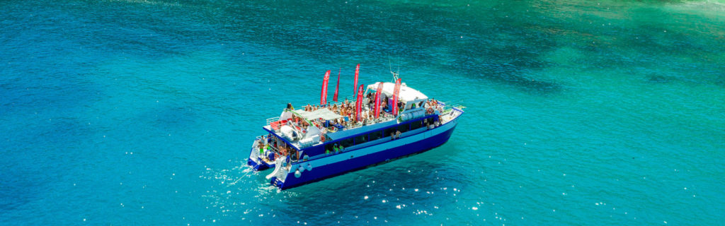 Oceanbeat Ibiza Boat Party
