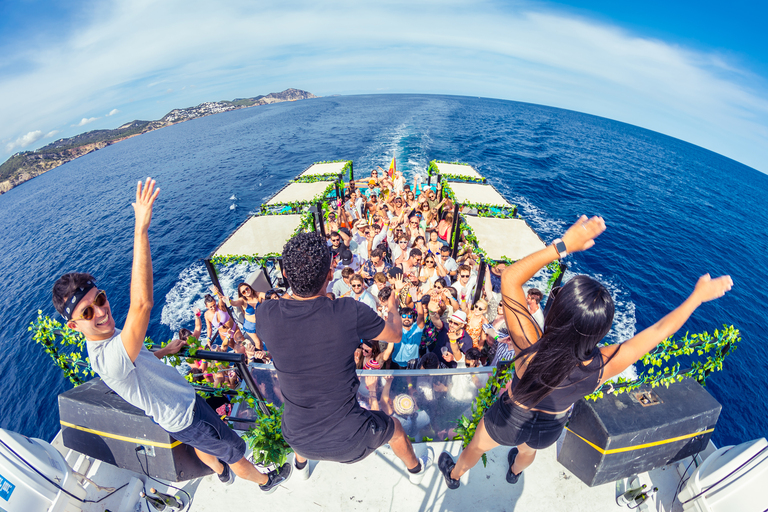 Oceanbeat Ibiza Boatparty 21 05 23 004
