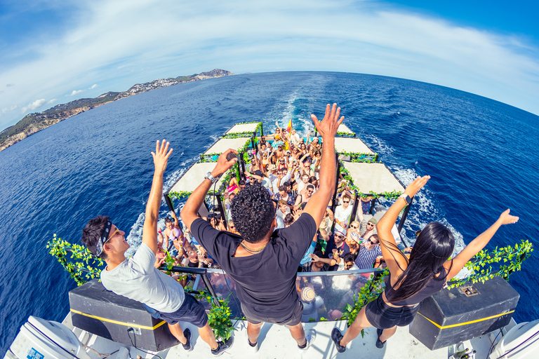 Oceanbeat Ibiza Boatparty 21 05 23 005