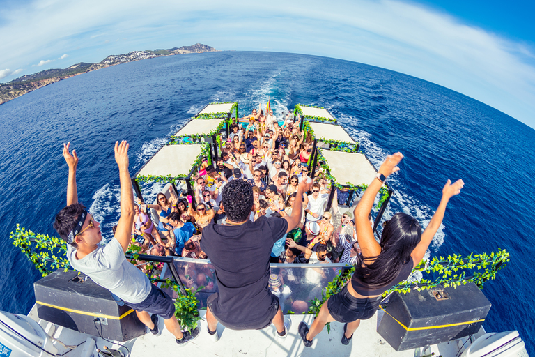 Oceanbeat Ibiza Boatparty 21 05 23 008