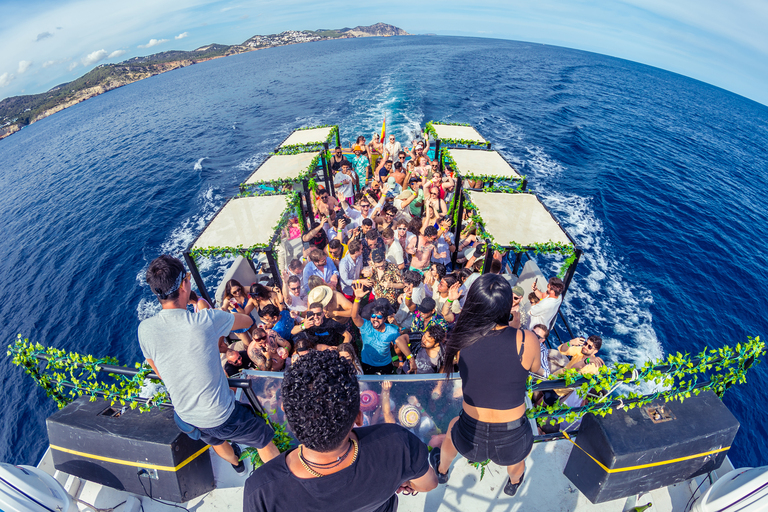 Oceanbeat Ibiza Boatparty 21 05 23 009
